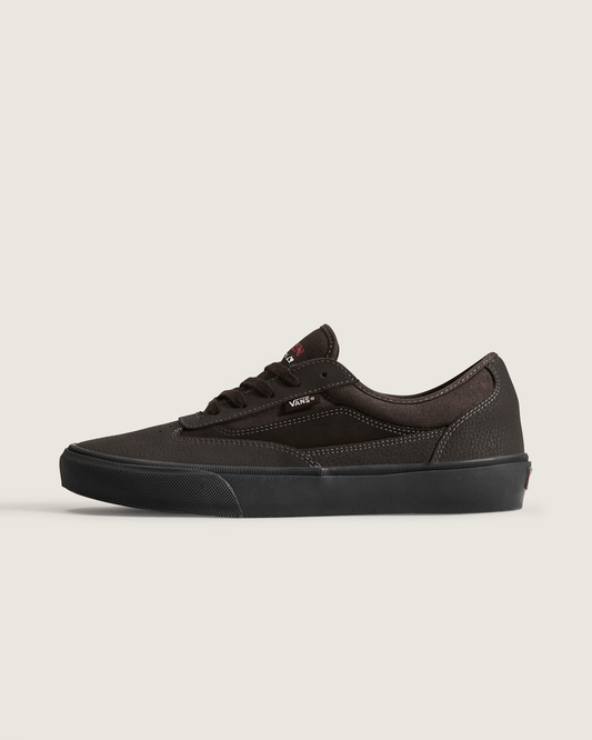 Skate Curren Caples Shoe in Dark Brown | Vans near me