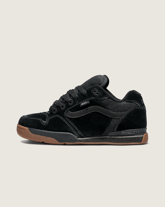 Rowley XLT Shoe in Blackout | Vans discount
