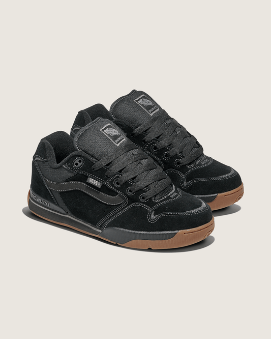 Rowley XLT Shoe in Blackout | Vans discount