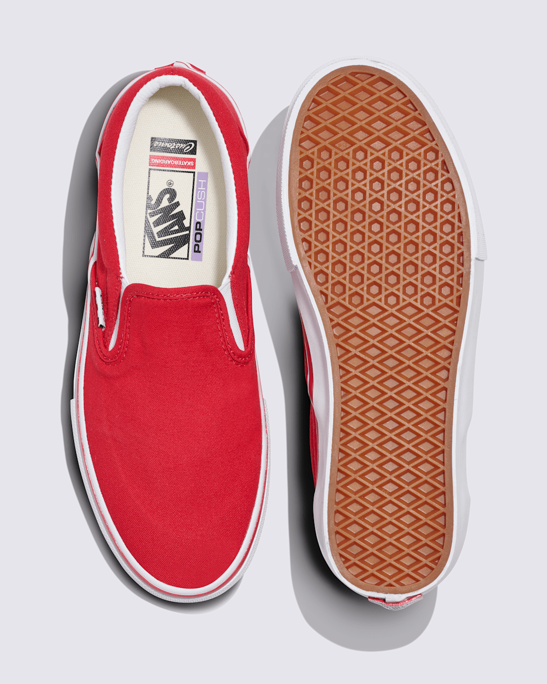 Customs Skate Slip-On Shoe in Customs | Vans near me