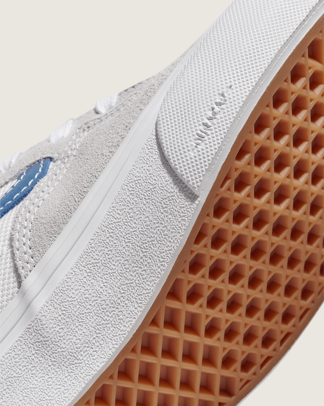Skate Rowan Shoe in Grey / Blue | Vans sale