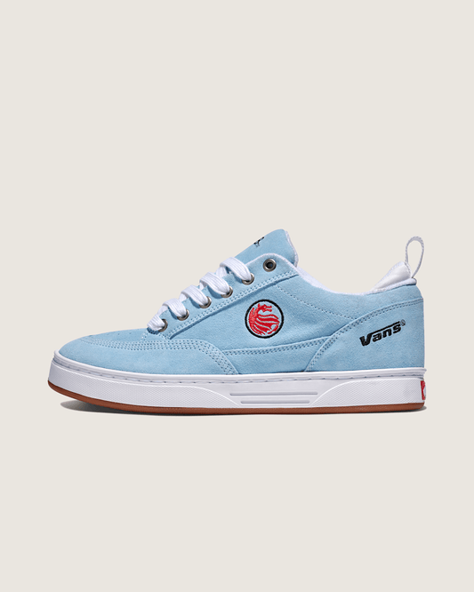 Skate Cab 4 Shoe in Baby Blue | Vans online