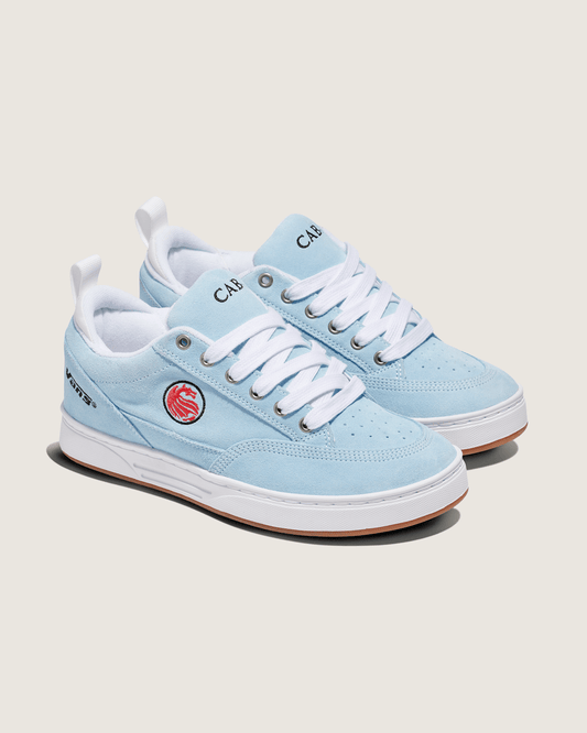 Skate Cab 4 Shoe in Baby Blue | Vans online