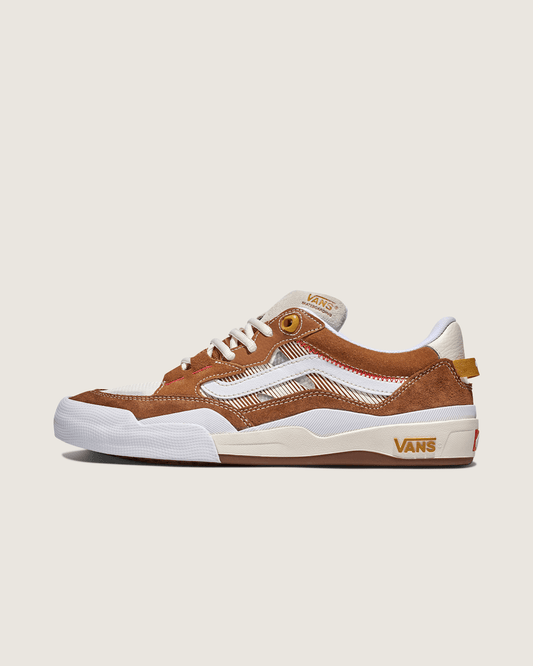 Skate 2 Wayvee Shoe in Brown | Vans discount