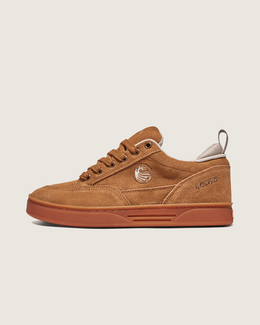 Skate Cab 4 Shoe in Brown / Gum | Vans near me