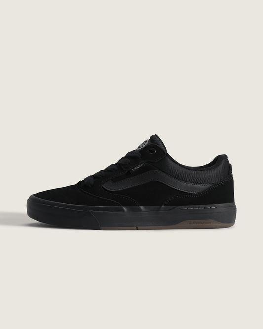 BMX Proof Wafflecup Shoe in Blackout | Vans discount