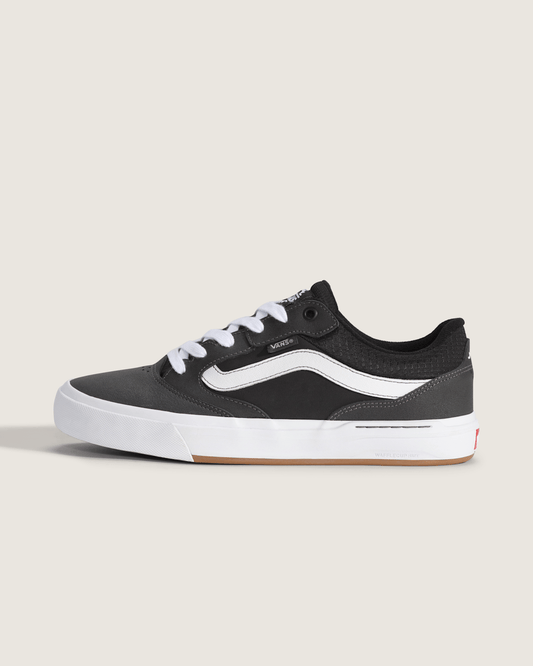BMX Proof Wafflecup Shoe in Black / White | Vans online