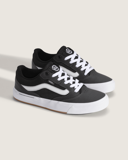 BMX Proof Wafflecup Shoe in Black / White | Vans online