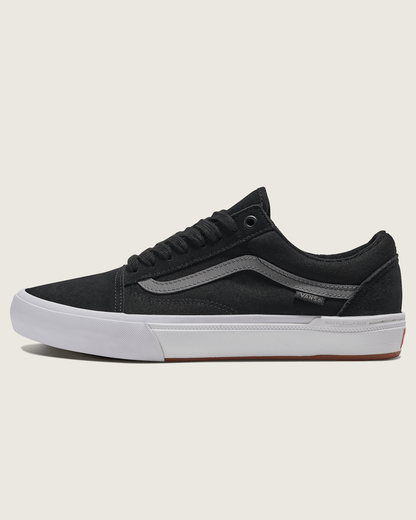 BMX Old Skool Shoe in Black / Grey | Vans outlet