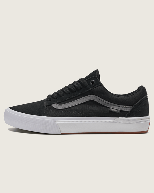 BMX Old Skool Shoe in Black / Grey | Vans outlet