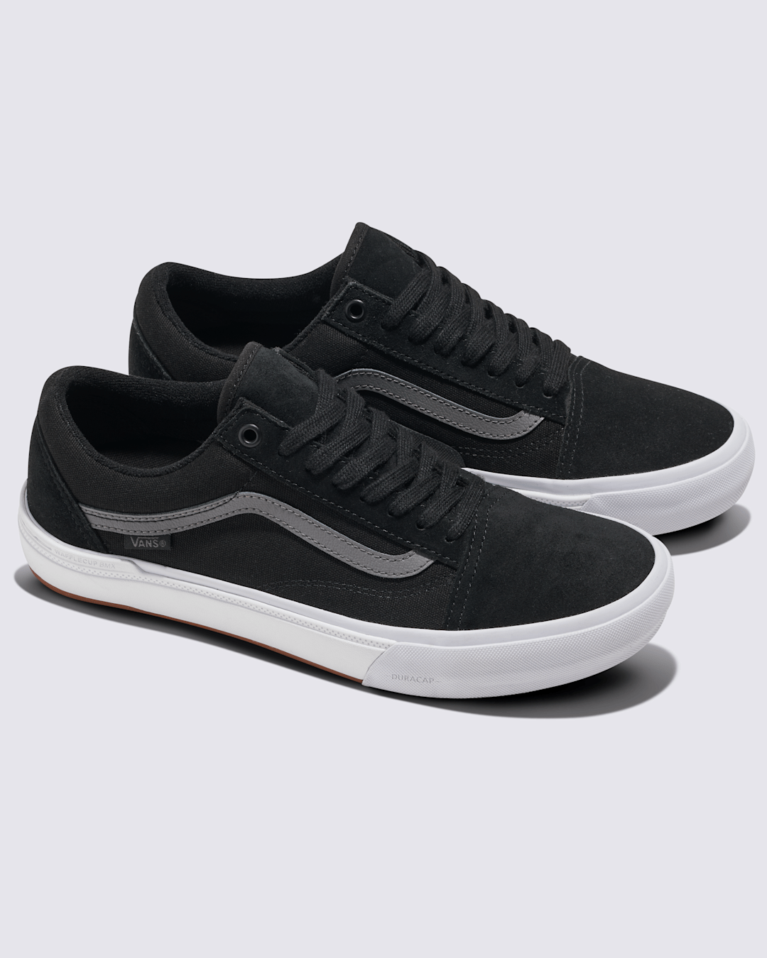 BMX Old Skool Shoe in Black / Grey | Vans outlet