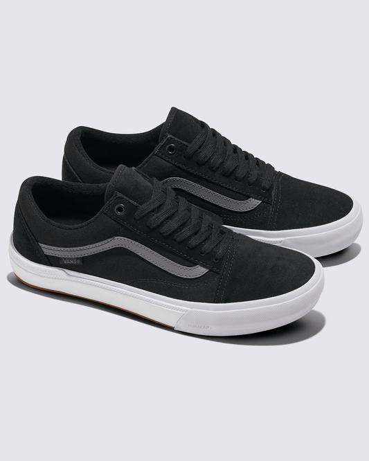 BMX Old Skool Shoe in Black / Grey | Vans outlet
