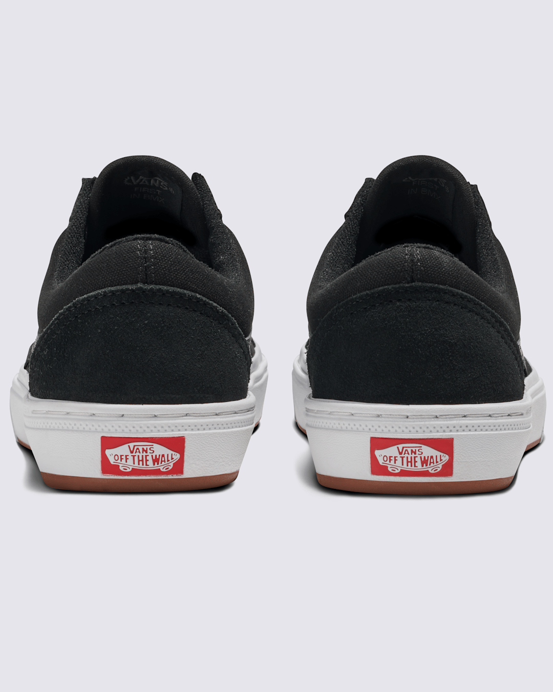 BMX Old Skool Shoe in Black / Grey | Vans outlet
