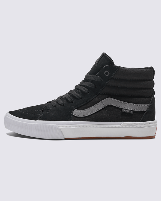 BMX Sk8-Hi Shoe in Black / Grey | Vans sale