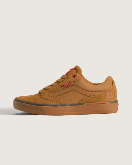 Vans X Odyssey BMX Proof Wafflecup Shoe in Odyssey Brown | Vans on sale