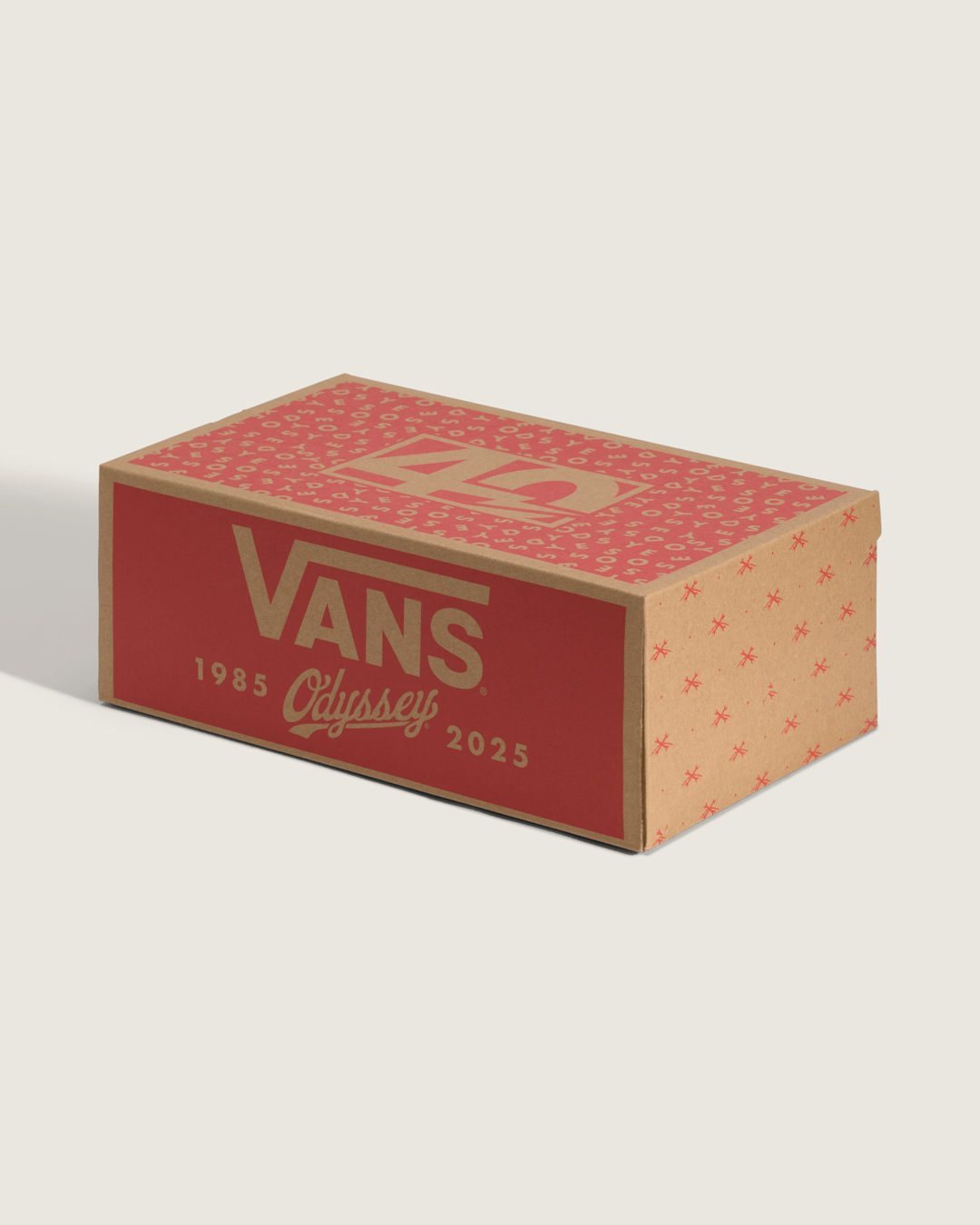 Vans X Odyssey BMX Classic Slip-On WaffleCup Shoe in Odyssey Black / Red | Vans online