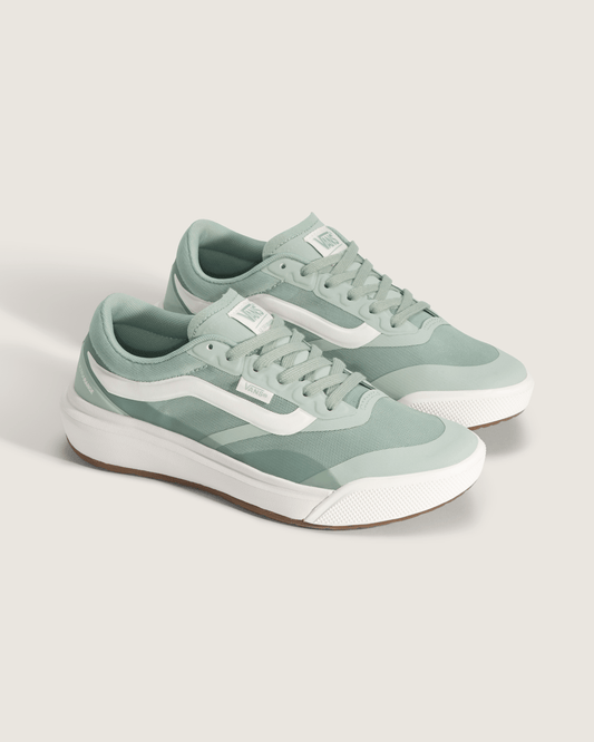 UltraRange 2.0 Shoe in Grey / Olive Green | Vans sale