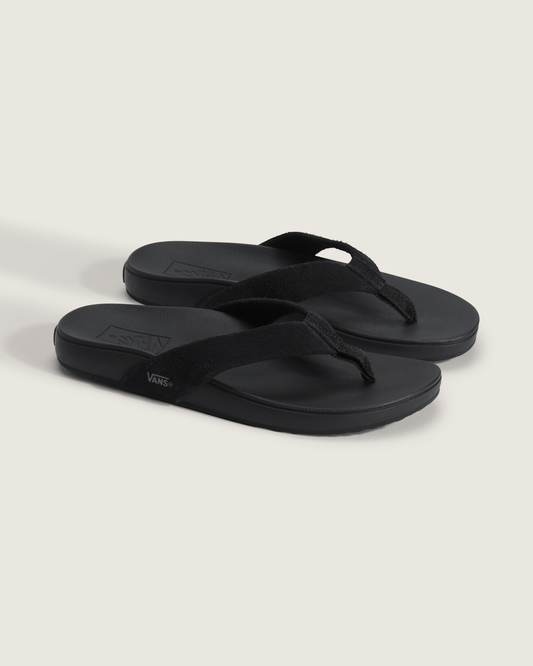 Mallorca Sandal in Blackout | Vans near me