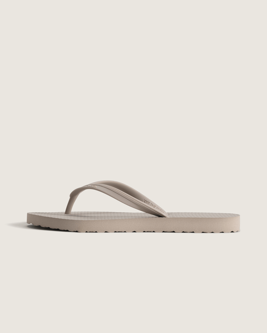 Makena Sandal in Mushroom Brown | Vans discount