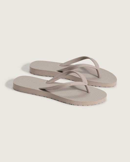 Makena Sandal in Mushroom Brown | Vans discount