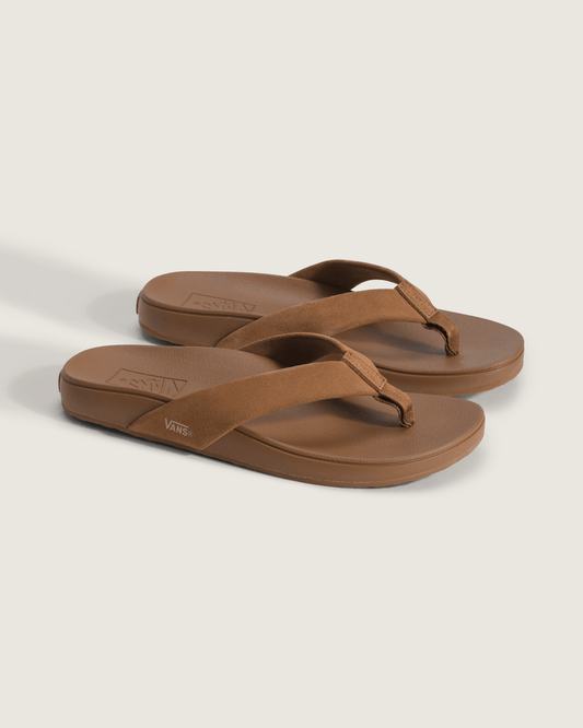 Mallorca Sandal in Brown | Vans online