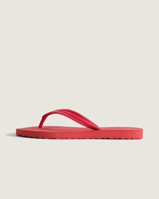 Makena Sandal in Crimson Haze Red | Vans outlet