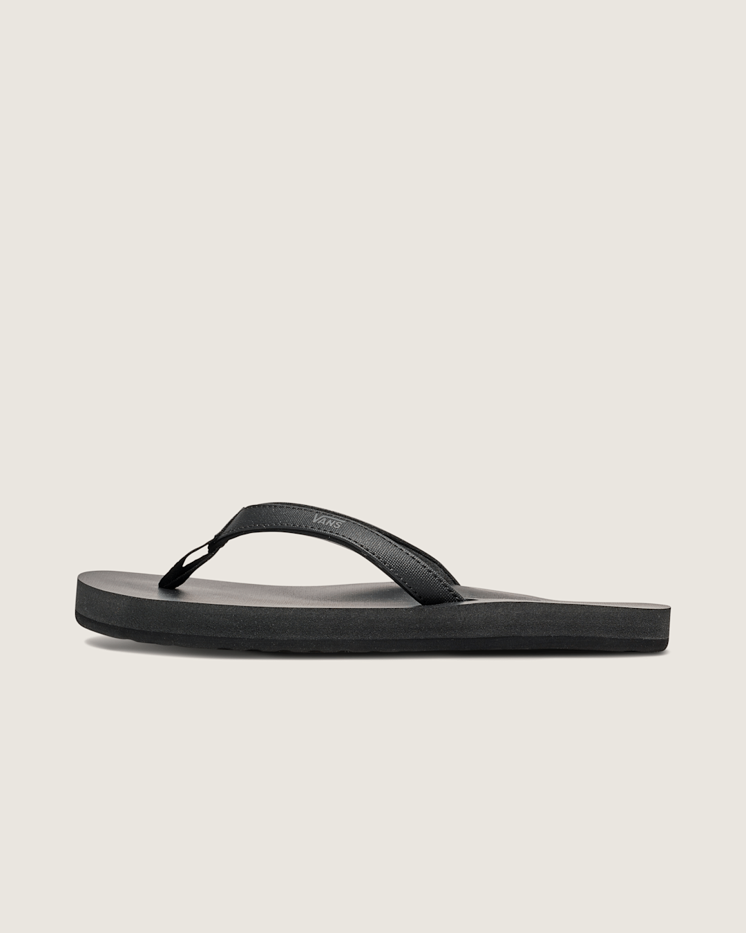 Soft-Top Sandal in Black | Vans online