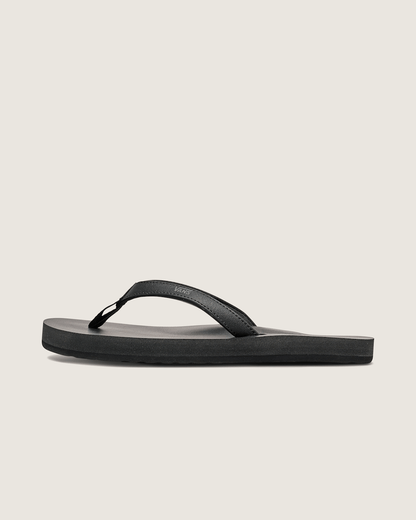 Soft-Top Sandal in Black | Vans online