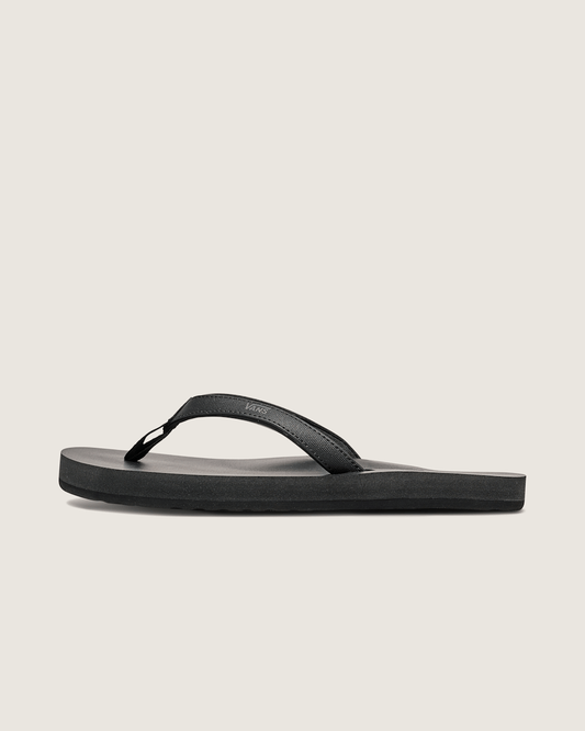 Soft-Top Sandal in Black | Vans online