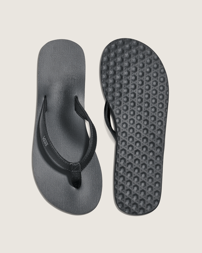 Soft-Top Sandal in Black | Vans online