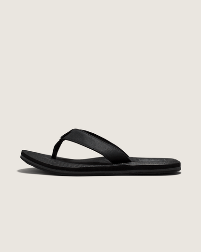 Nexpa Synthetic Black/Black/Pewter Sandals | Vans outlet