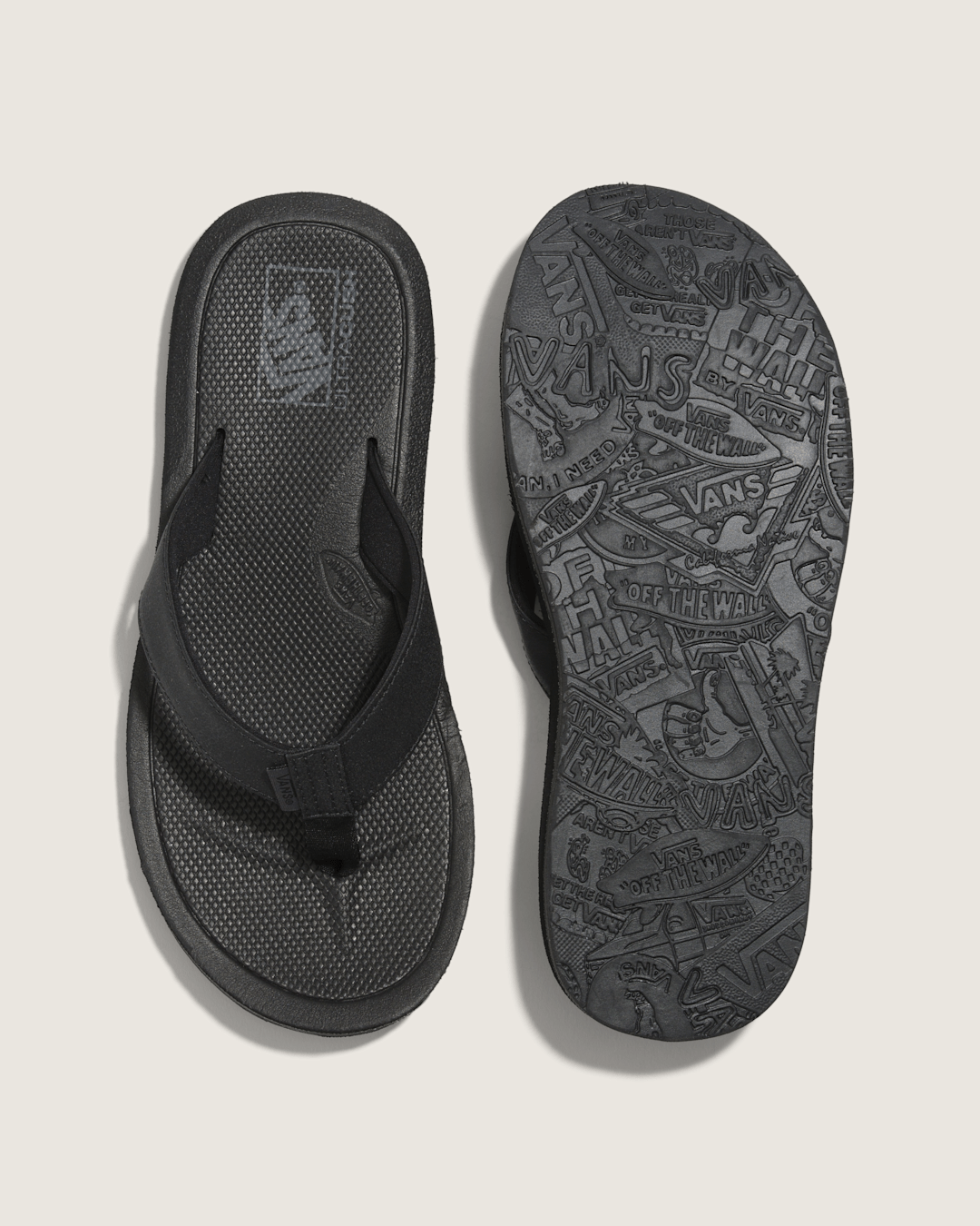 Nexpa Synthetic Black/Black/Pewter Sandals | Vans outlet