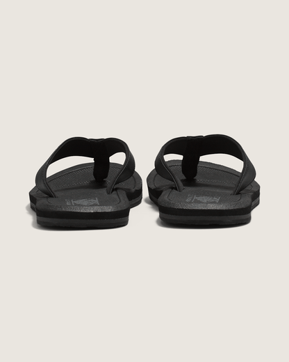 Nexpa Synthetic Black/Black/Pewter Sandals | Vans outlet
