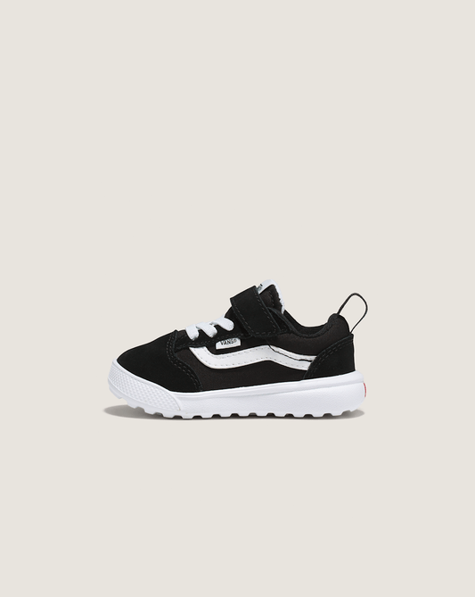 Toddler UltraRange V Shoe in Black / True White | Vans near me