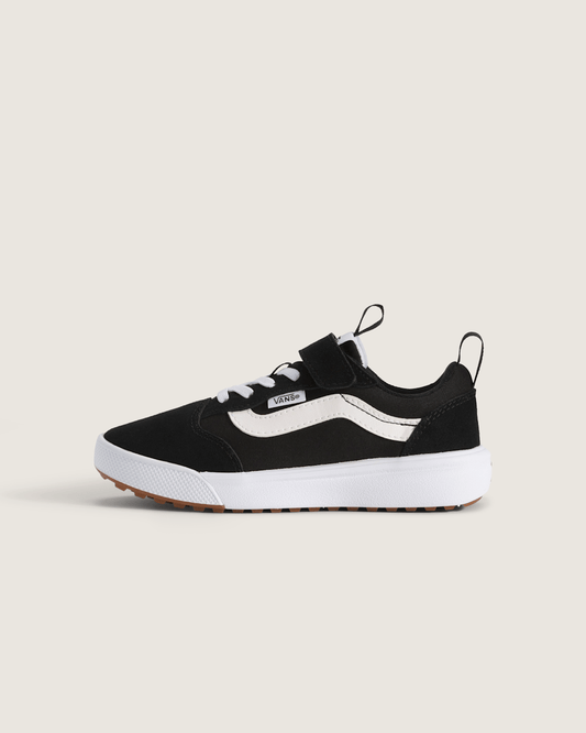Little Kids UltraRange V Shoe in Black / White | Vans outlet