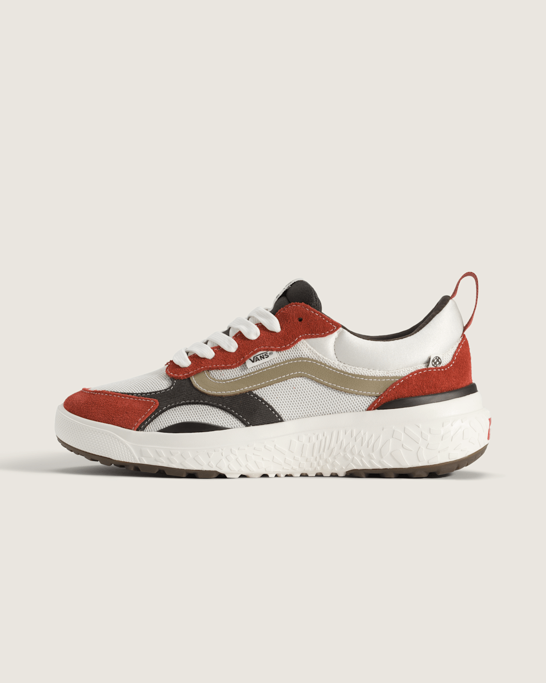 UltraRange Neo VR3 Shoe in Coffee Brown / Brick Red | Vans on sale