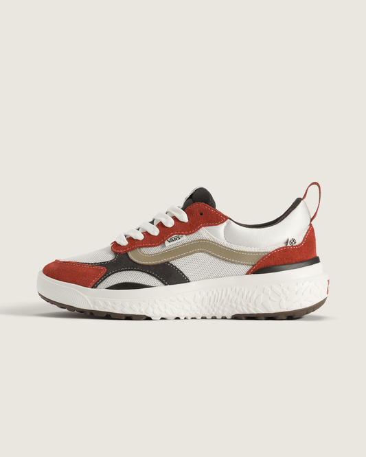 UltraRange Neo VR3 Shoe in Coffee Brown / Brick Red | Vans on sale