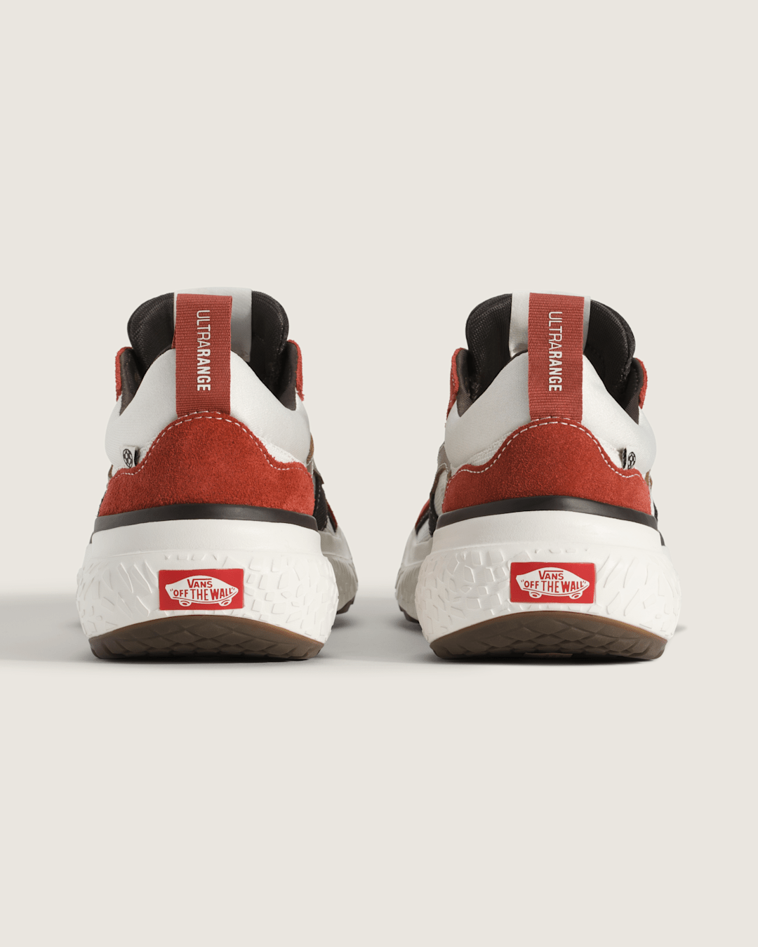 UltraRange Neo VR3 Shoe in Coffee Brown / Brick Red | Vans on sale
