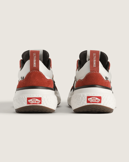 UltraRange Neo VR3 Shoe in Coffee Brown / Brick Red | Vans on sale