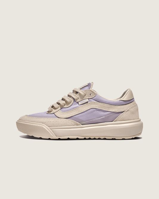 UltraRange 2.0 Shoe in Evening Haze Lavender Purple / Beige | Vans discount