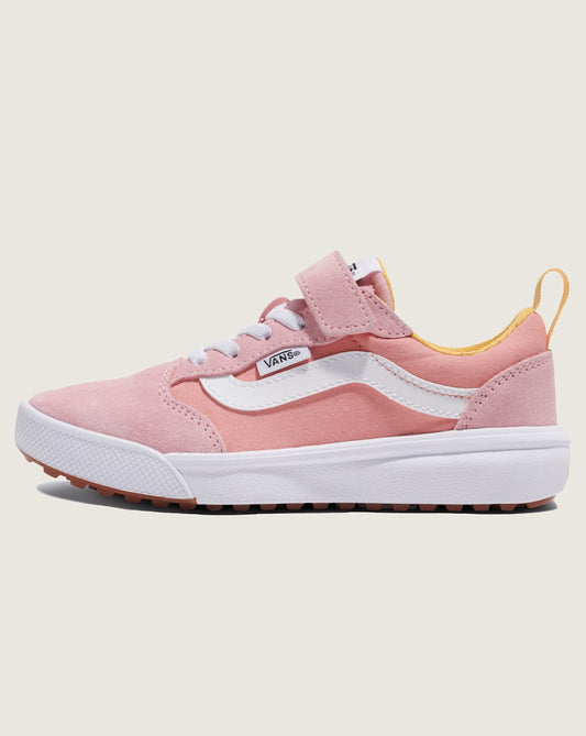Little Kids UltraRange 66 V in Pink / Yellow | Vans near me