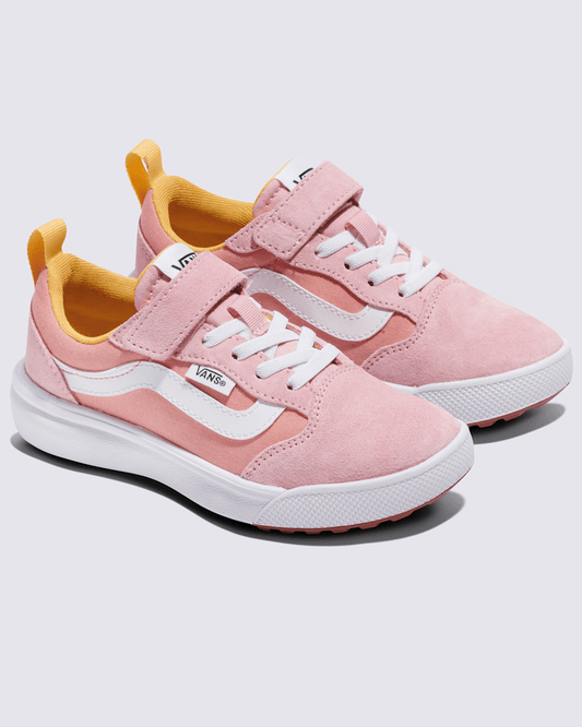 Little Kids UltraRange 66 V in Pink / Yellow | Vans near me