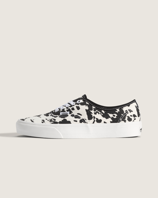 Authentic Shoe in Cow Black / Brown | Vans online