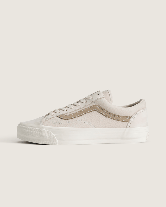 Premium Old Skool Shoe in Oatmeal Beige | Vans near me