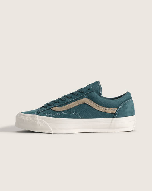 Premium Old Skool Shoe in Blue | Vans sale