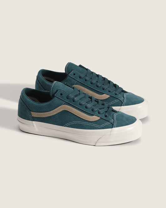 Premium Old Skool Shoe in Blue | Vans sale