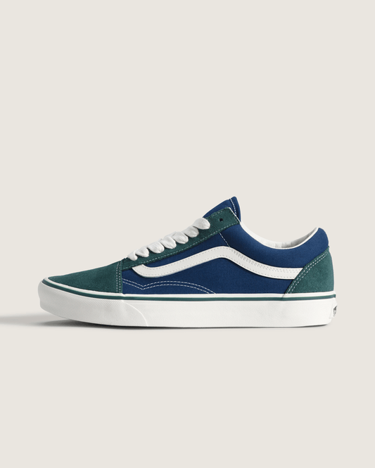 Old Skool Shoe in Mystic Moss Green | Vans on sale