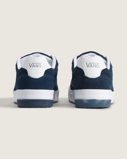 Upland Shoe in Navy Blue | Vans on sale