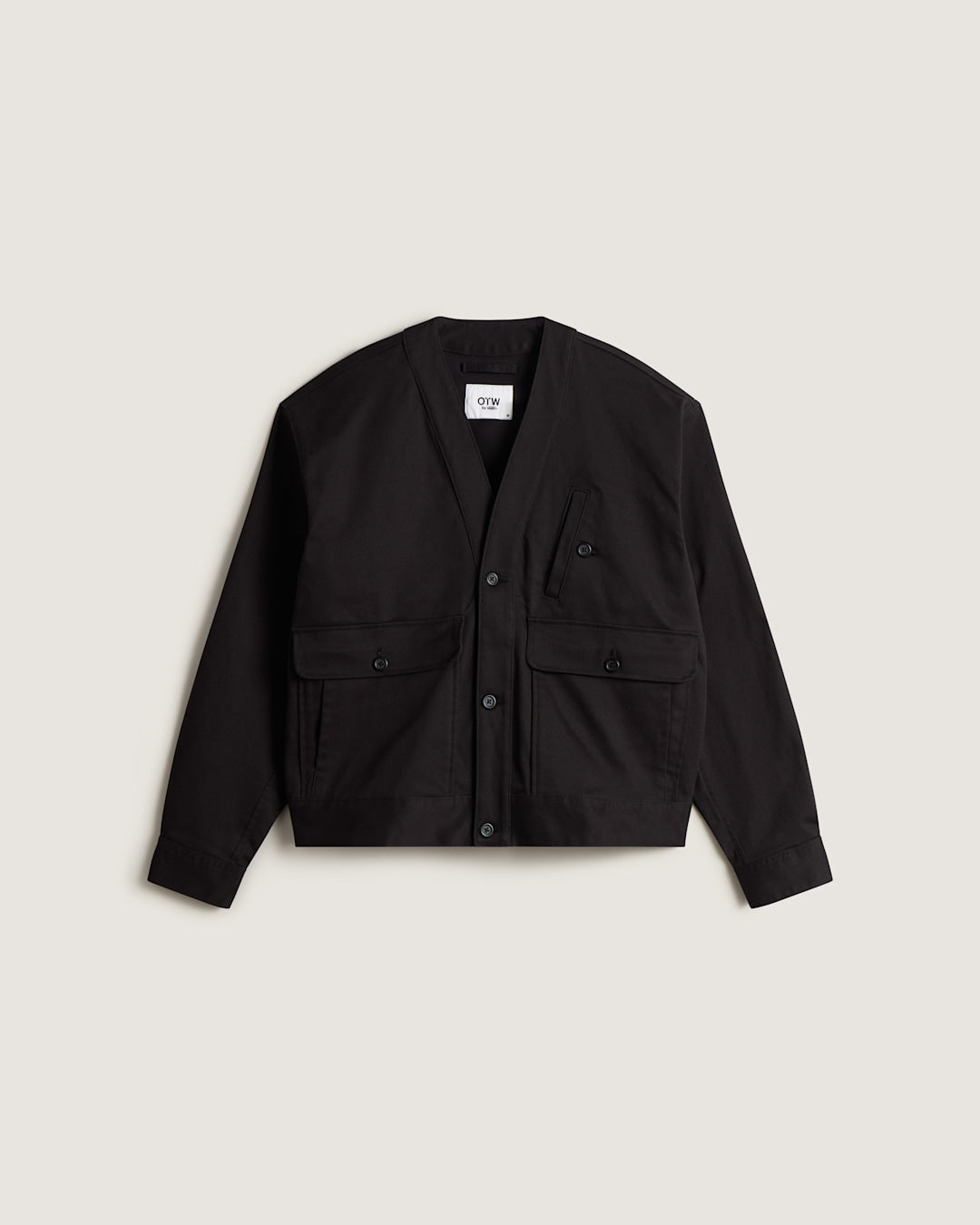 Utility Jacket in Black | Vans discount