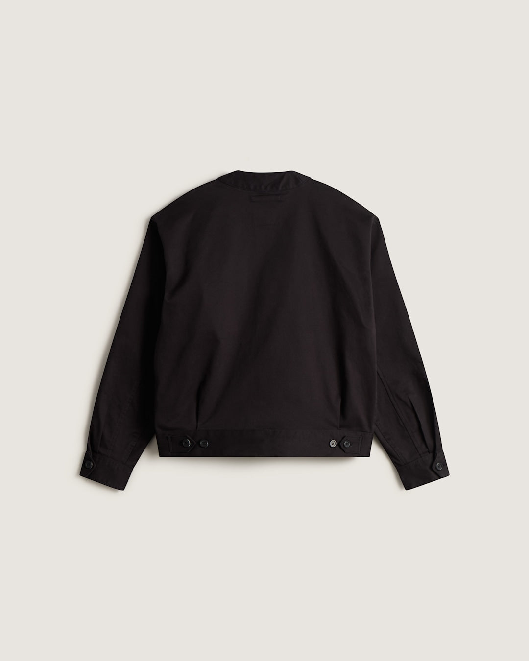 Utility Jacket in Black | Vans discount